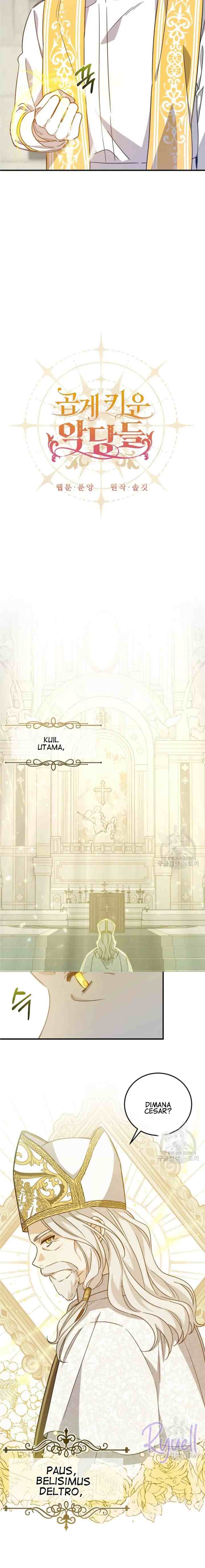 I Raised the Villains Preciously chapter 25 halaman 8
