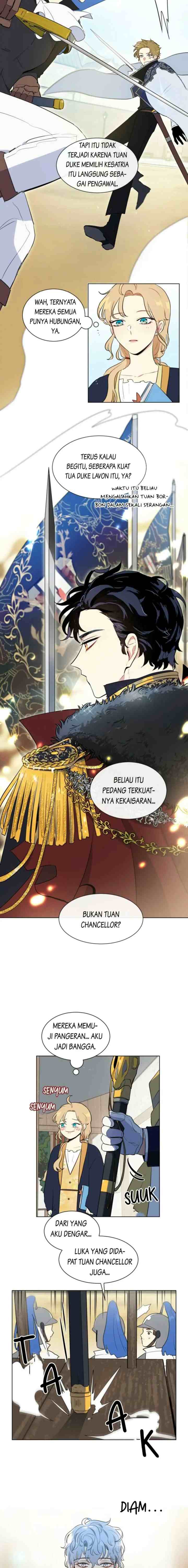 I'm Stanning the ‏Prince chapter 33 halaman 11