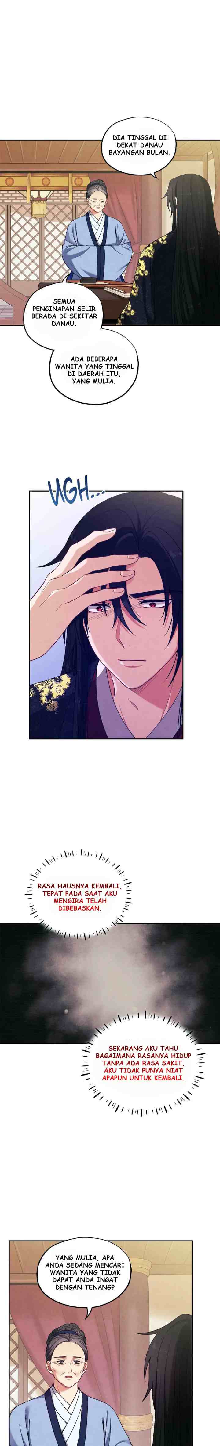 Elixir of the Sun chapter 24 halaman 8