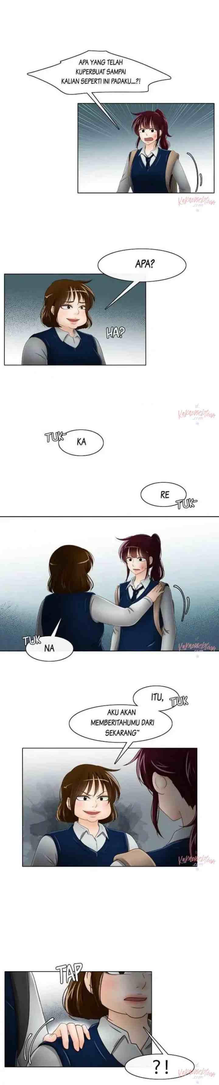 Love Pixie chapter 40 halaman 4