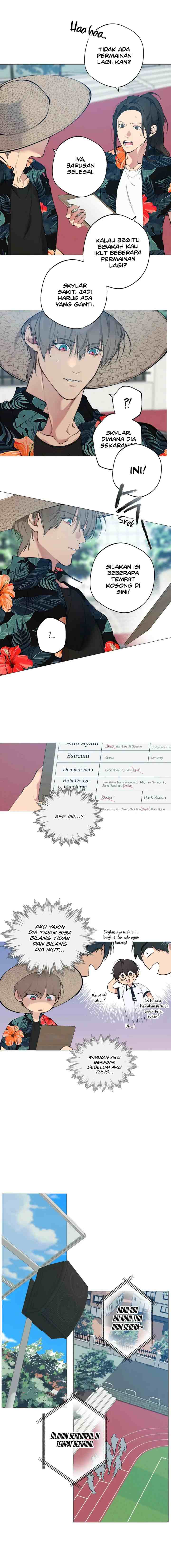 Lost in the Cloud chapter 69 halaman 5