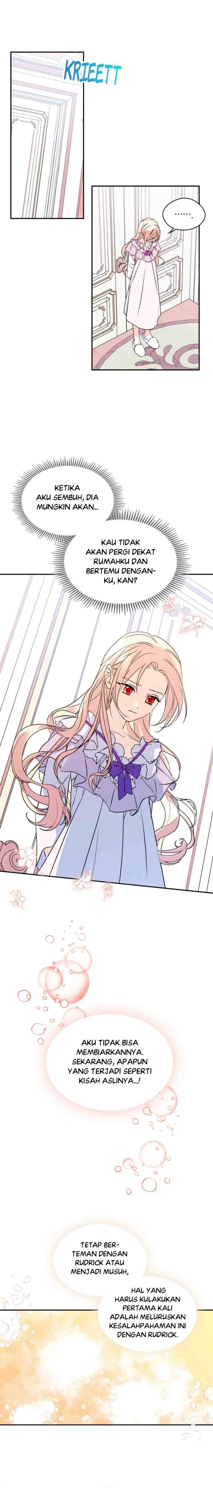 I Became the Male Lead's Female Friend chapter 7 halaman 10
