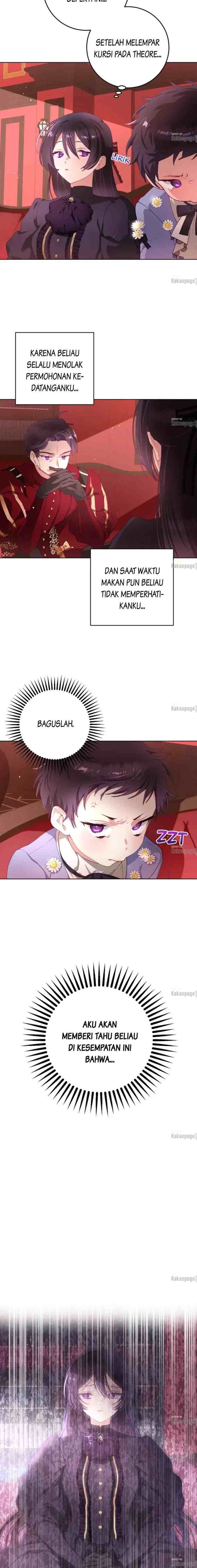 Crowning a Spoiled Prince chapter 3 halaman 19