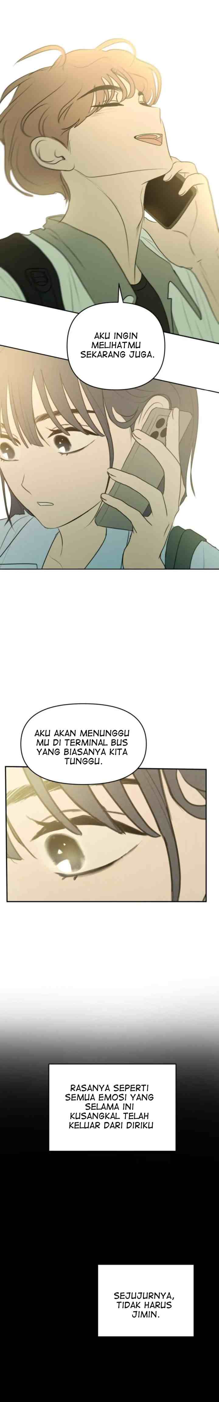 Our Secret Alliance chapter 72 halaman 11
