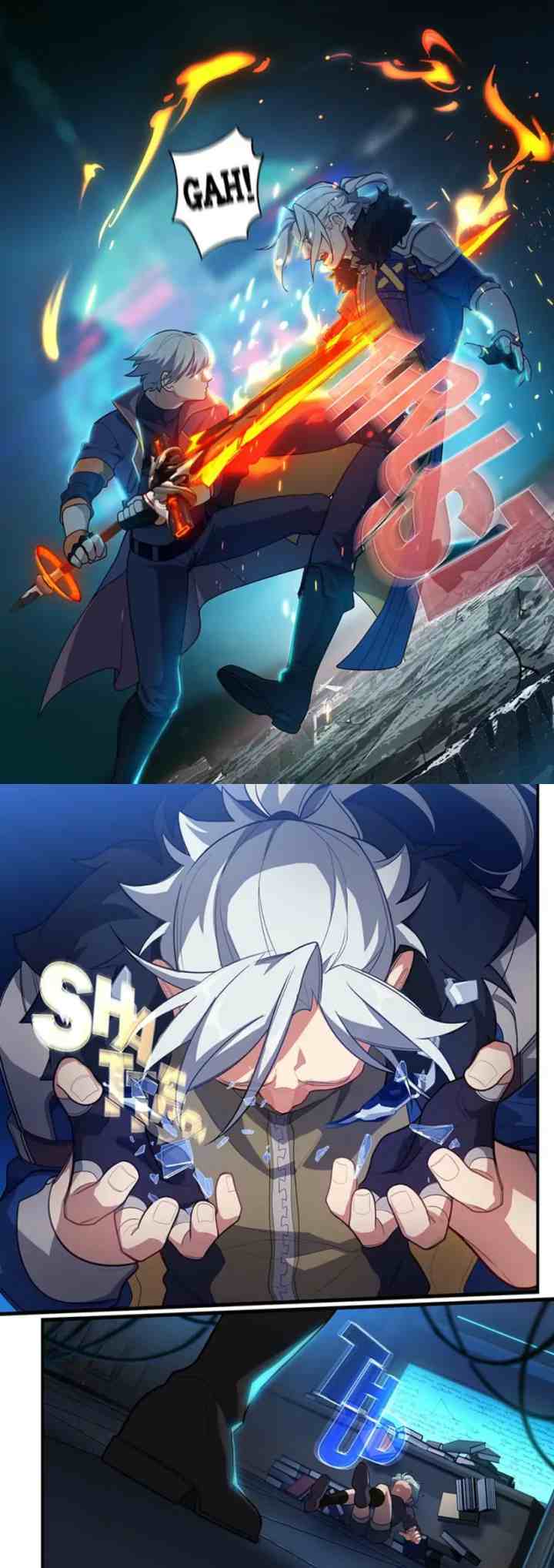 Honkai Impact 3rd chapter 52 halaman 10