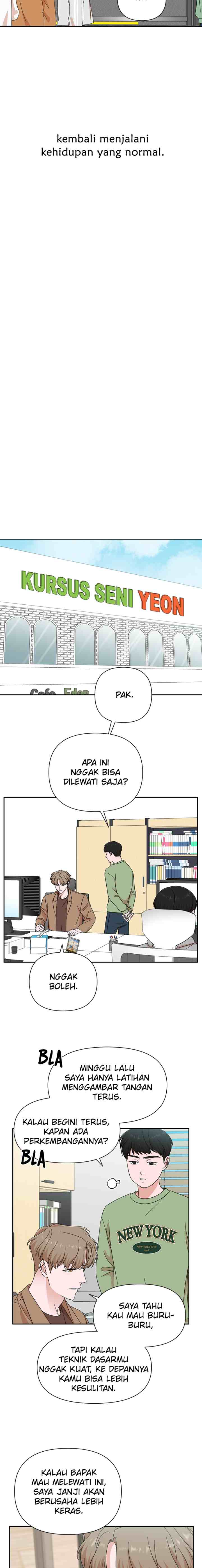 The Guy With Pretty Lips chapter 54 halaman 11