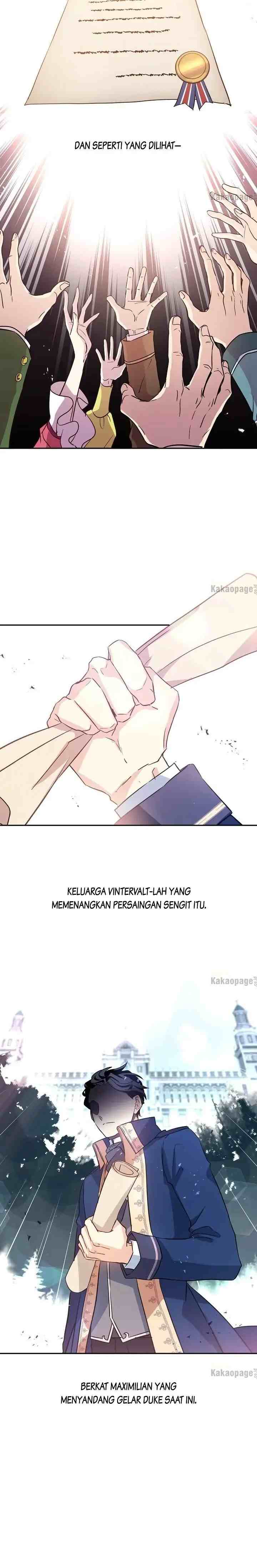 It's Time to Change the Genre chapter 10 halaman 12