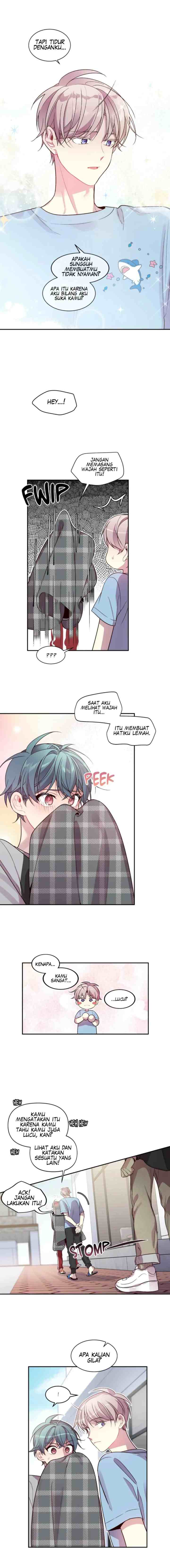 Robber x Lover chapter 26 halaman 11