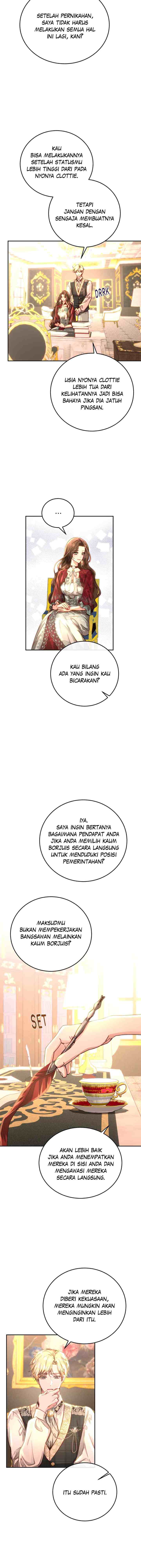 Rosalyn Vogart chapter 9 halaman 6