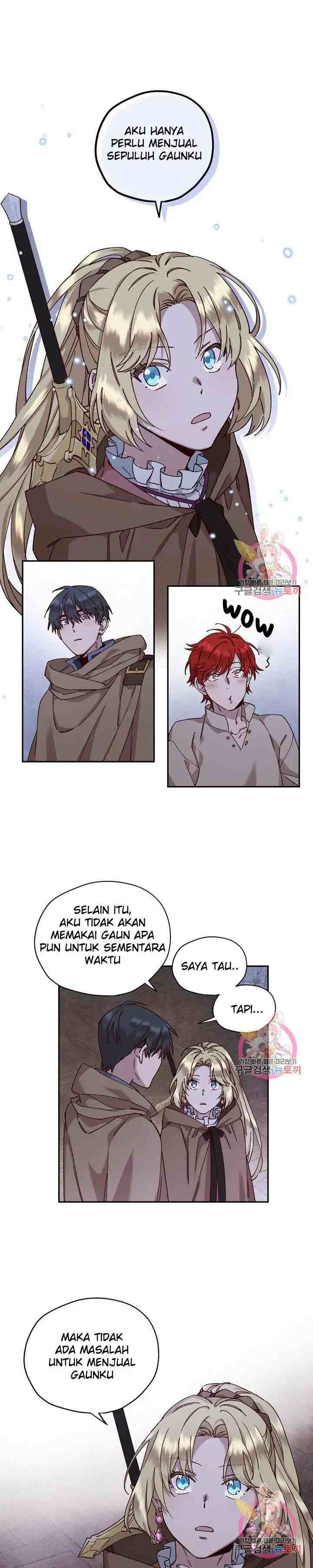 Guhaejuseyo Gongjunim chapter 12 halaman 8