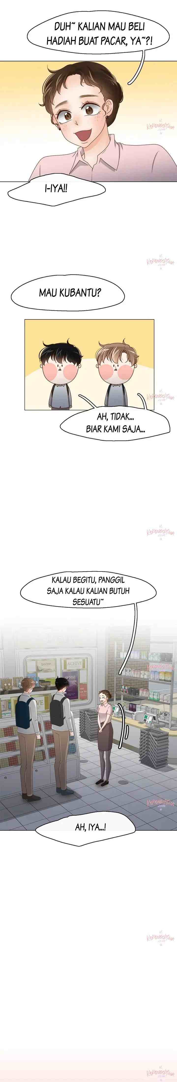 Love Pixie chapter 97 halaman 8