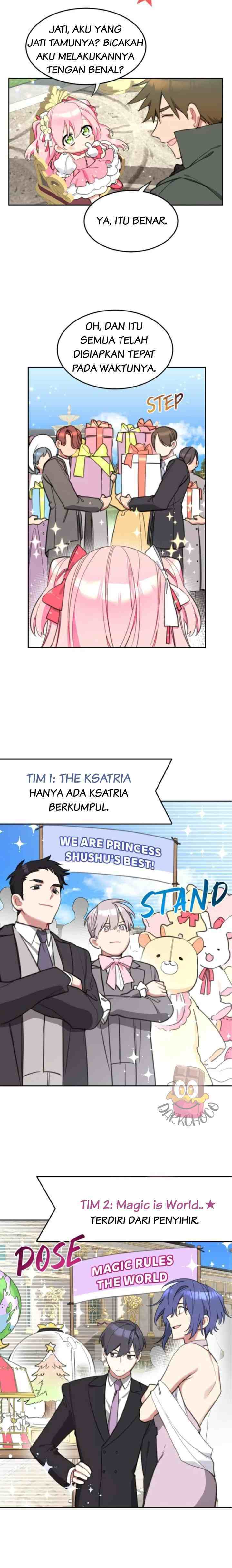 Lotto Princess chapter 29 halaman 6