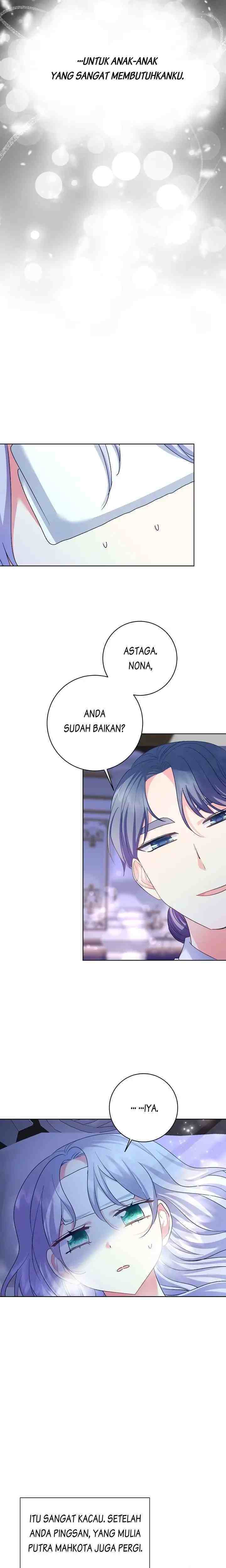 The Kids Have Changed chapter 7 halaman 13