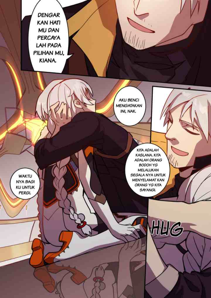 Honkai Impact 3rd chapter 123 halaman 7