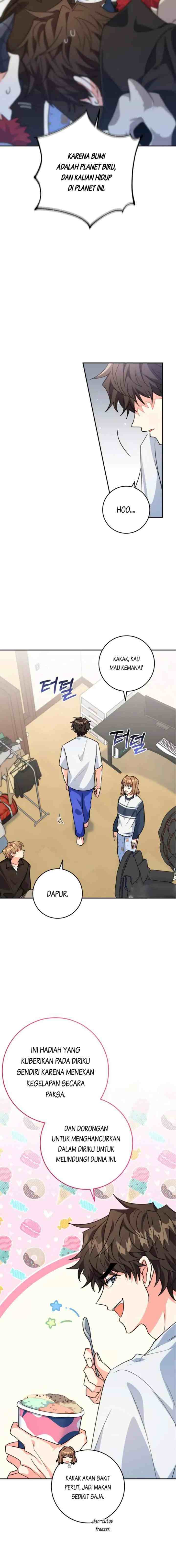 The Protagonist's Younger Sister chapter 16 halaman 11