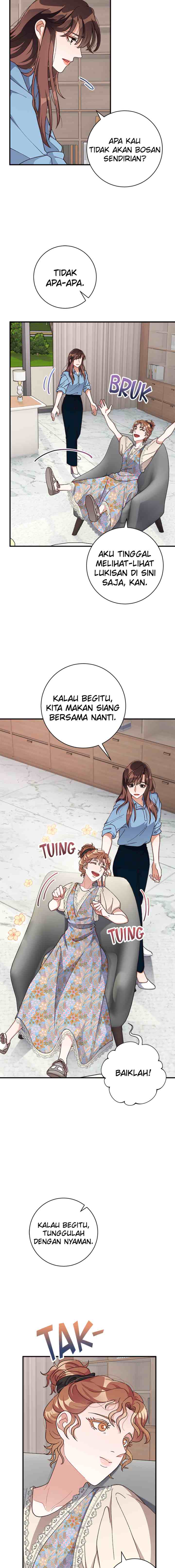 No Marriage is Perfect chapter 74 halaman 11