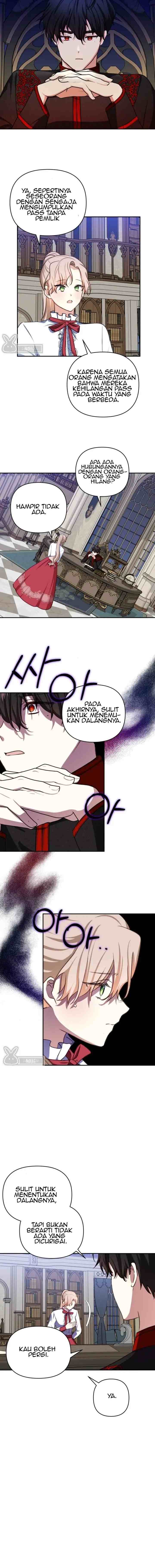 Monster Duke's Daughter chapter 49 halaman 6