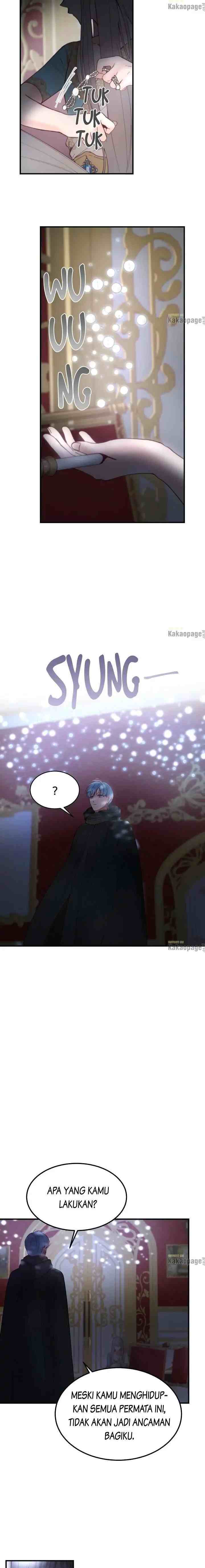 Amina of the Lamp chapter 111 halaman 8