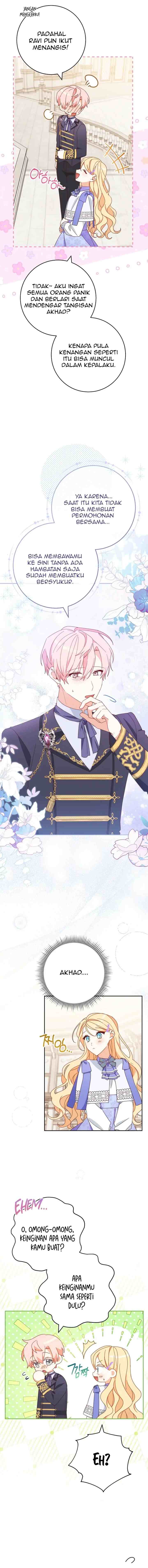 Please Cherish Your Friends chapter 32 halaman 6