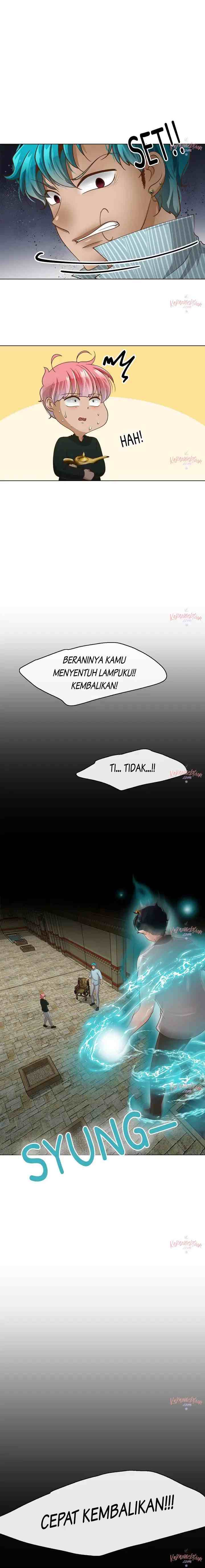 Love Pixie chapter 117 halaman 19