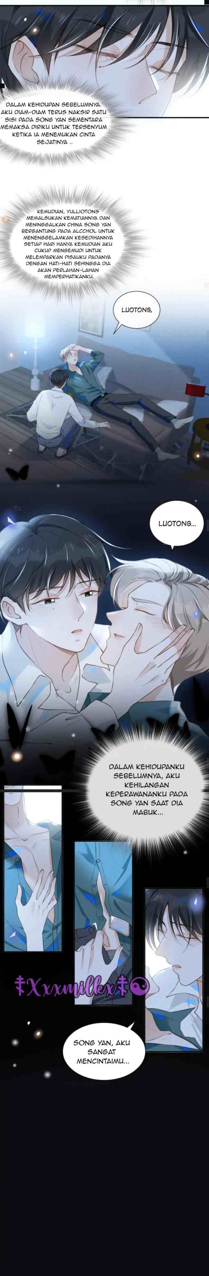 Don't Meet Again in the Next Life chapter 15 halaman 5