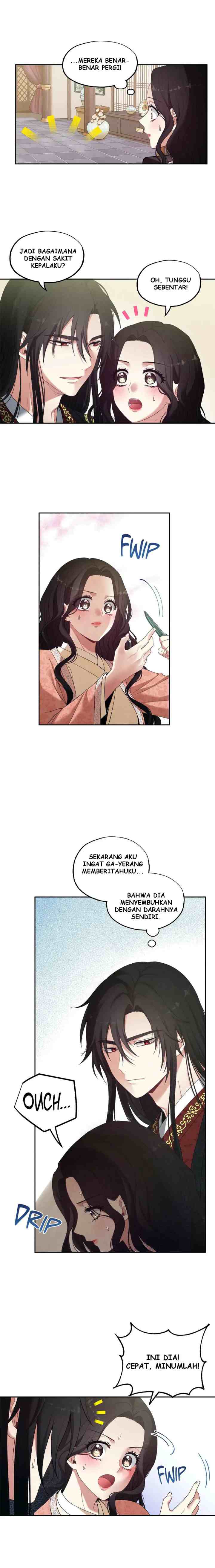 Elixir of the Sun chapter 27 halaman 13