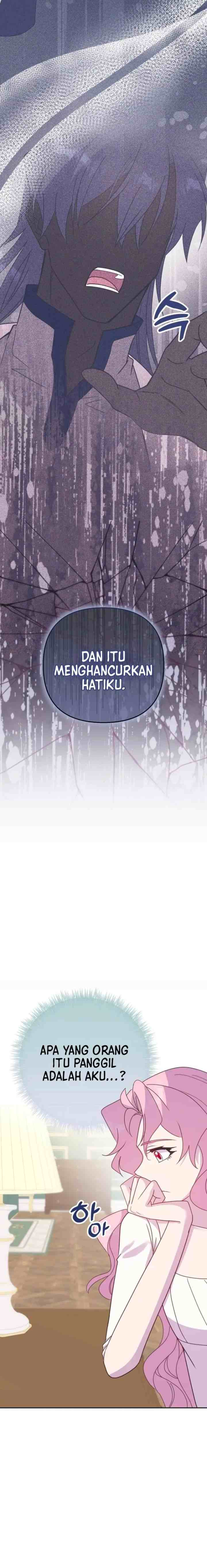 Divorce Will Be Finalized in 3 Seconds chapter 16 halaman 4