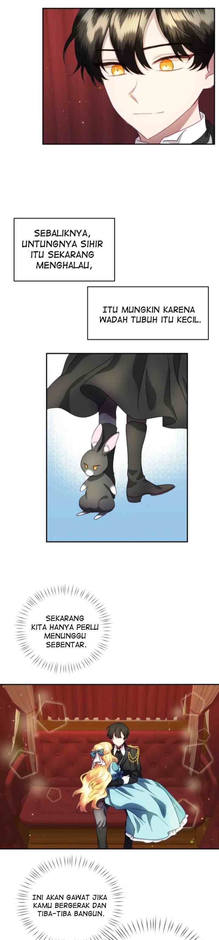 The Fake Princess Op Bunny chapter 27 halaman 7