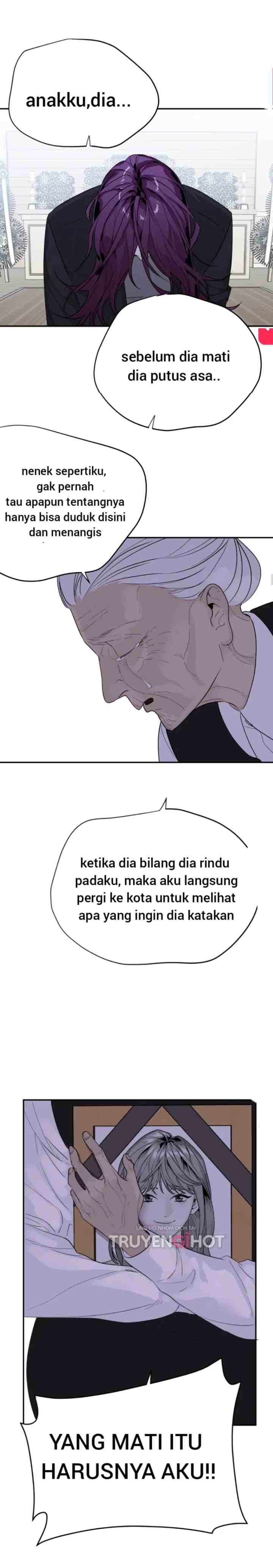 Devil's Luck chapter 17.2 halaman 5