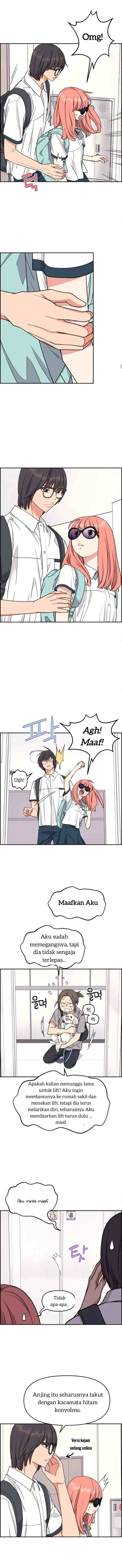 Her Conquero chapter 21 halaman 6