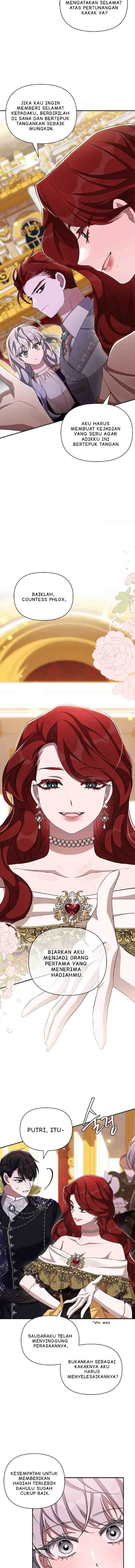 Oh, Dear Nemesis chapter 65 halaman 10