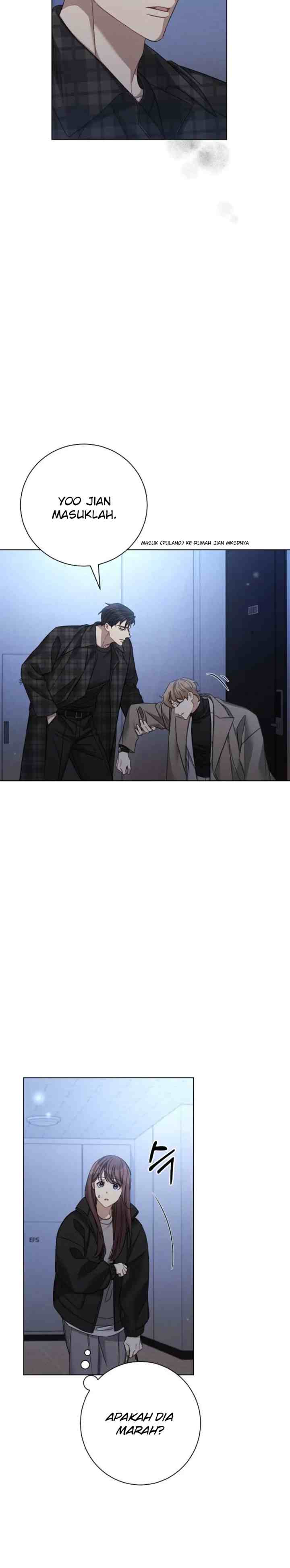 THE Runway chapter 43 halaman 6