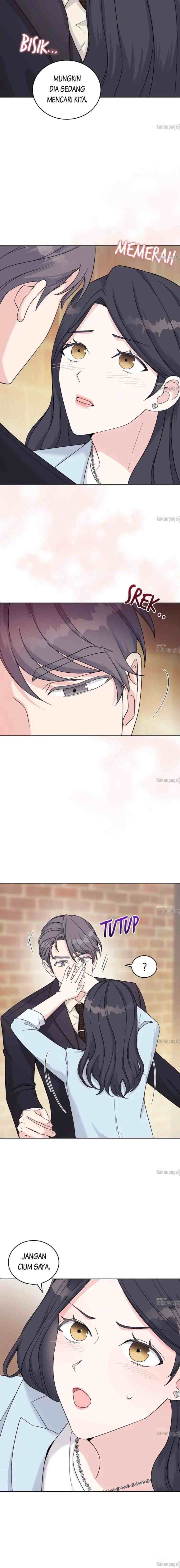 Lend Me Your Lips chapter 8 halaman 18