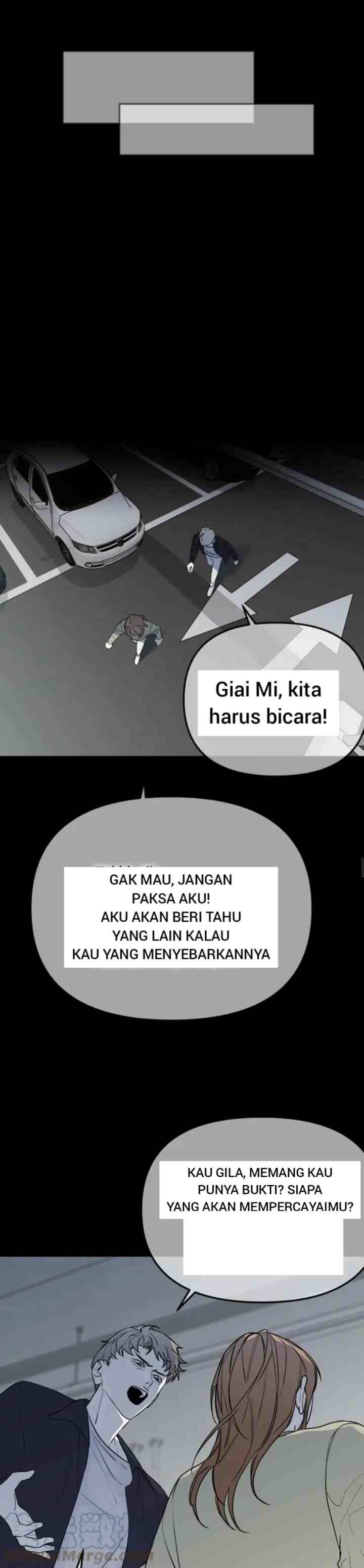 Devil's Luck chapter 23 halaman 11