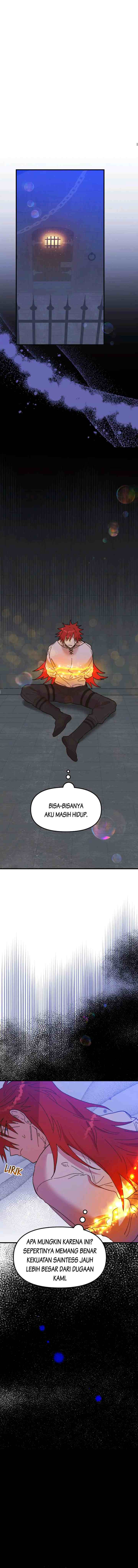The Princess Pretends to Be Crazy chapter 86 halaman 13