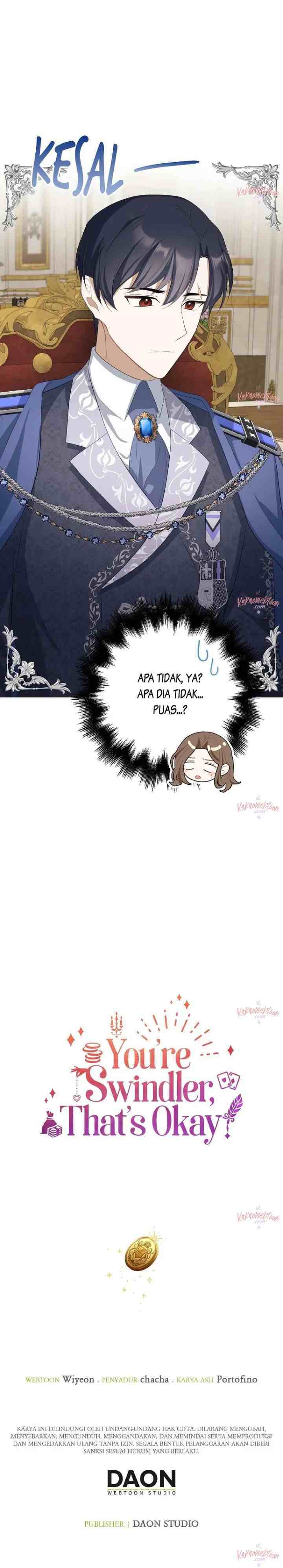 I'm A Cheater, But It's Okay chapter 23 halaman 19