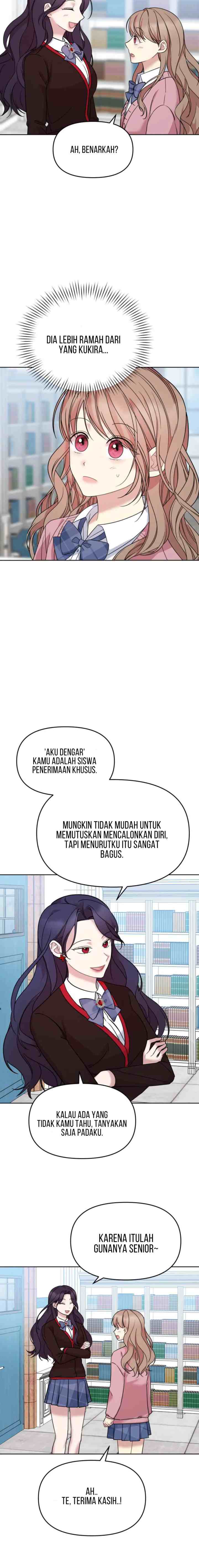 Butler, Please! chapter 21 halaman 12