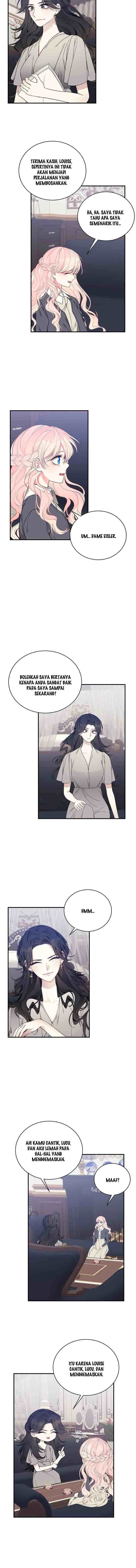 I Only Came to Find My Dad chapter 13 halaman 6
