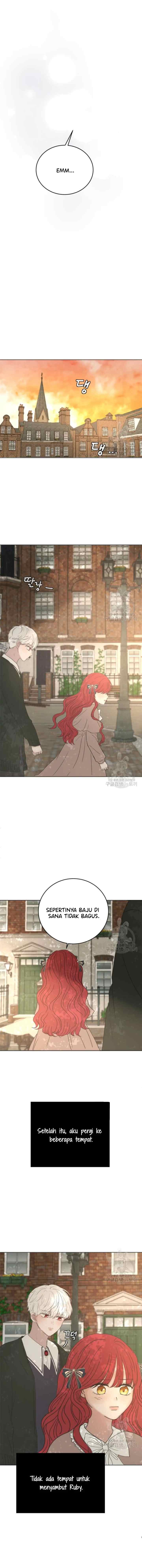 I Adopted a Male Lead From a Prison Shelter chapter 15 halaman 9