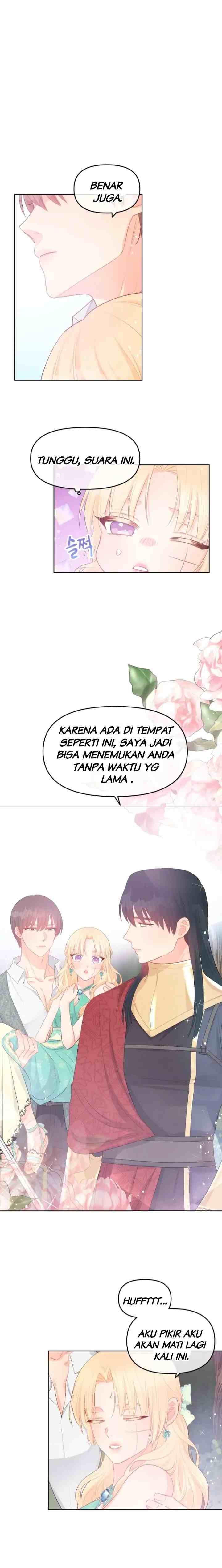 Don't Concern Yourself With That Book chapter 30 halaman 13