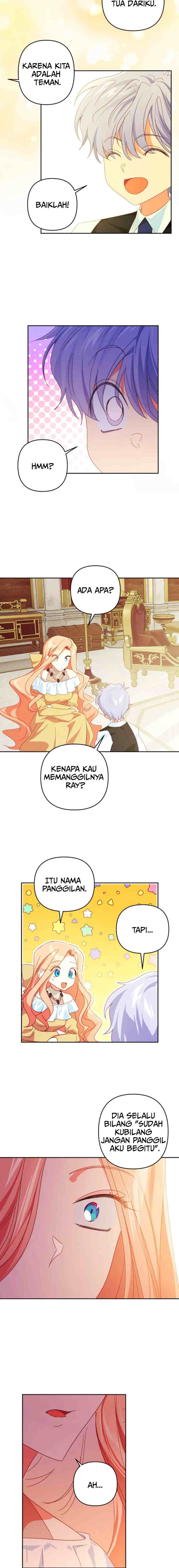 I Raised an Obsessive Second Male Lead chapter 54 halaman 10