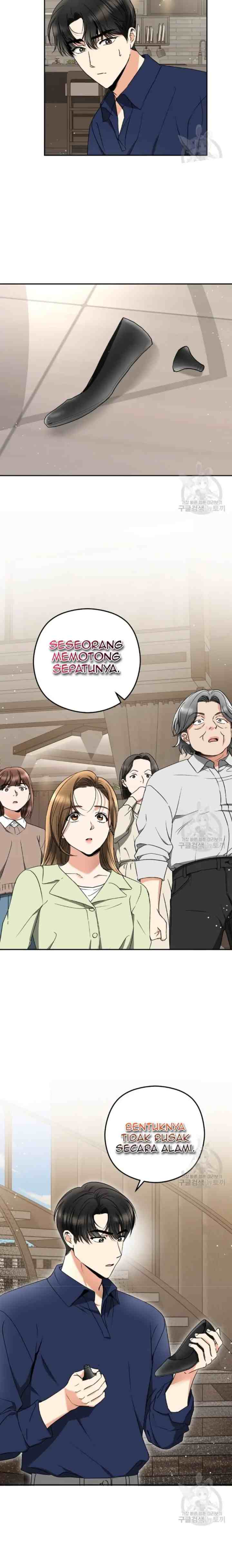 It's Not Enough Just to Kiss chapter 26 halaman 10