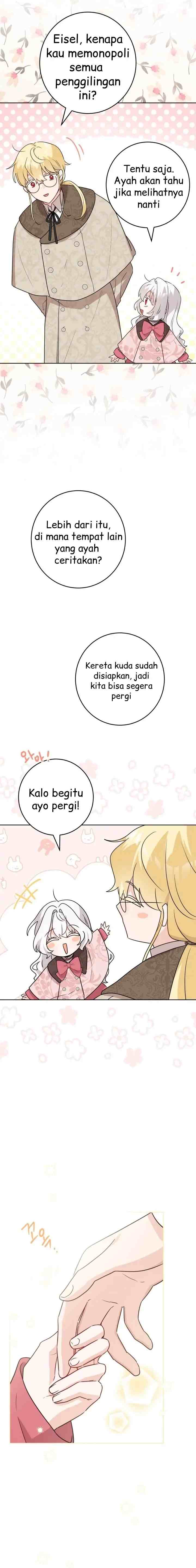 I Had to Take Responsibility for the Male Lead's Dark Past chapter 28 halaman 13