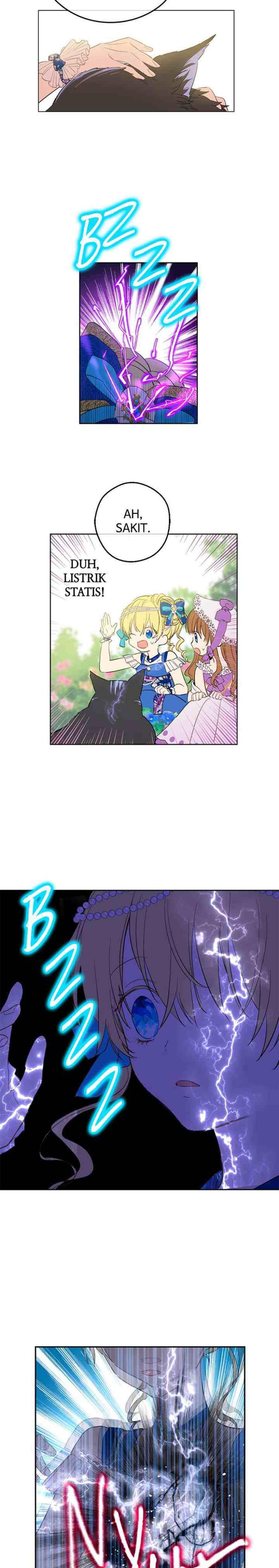 Who Made Me a Princess chapter 45 halaman 10