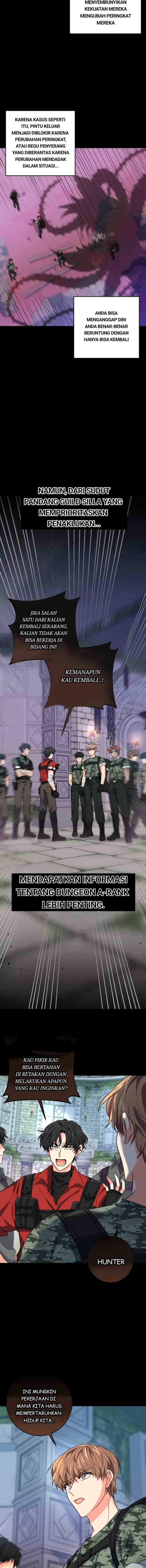 The Protagonist's Younger Sister chapter 5 halaman 7