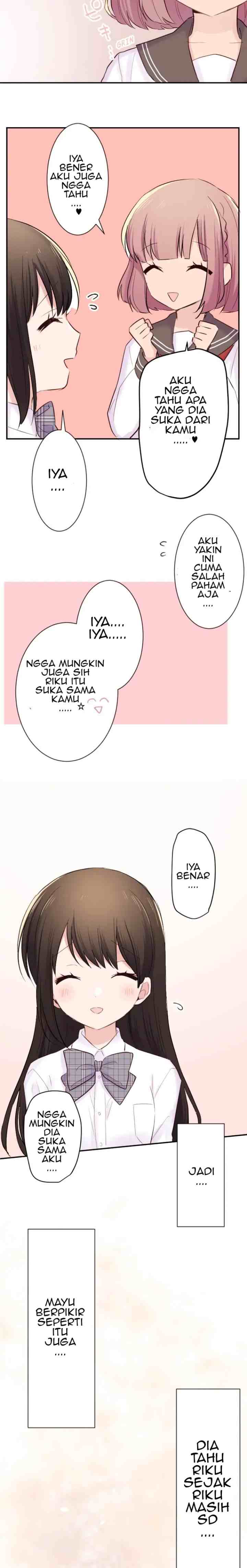 Kurasu Maido chapter 41 halaman 10