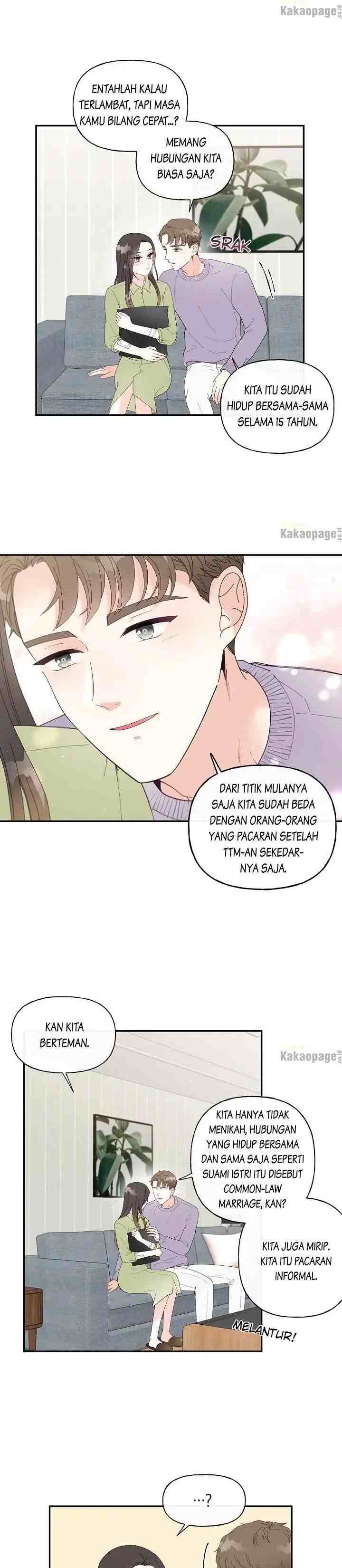 Before I Lose You chapter 34 halaman 12