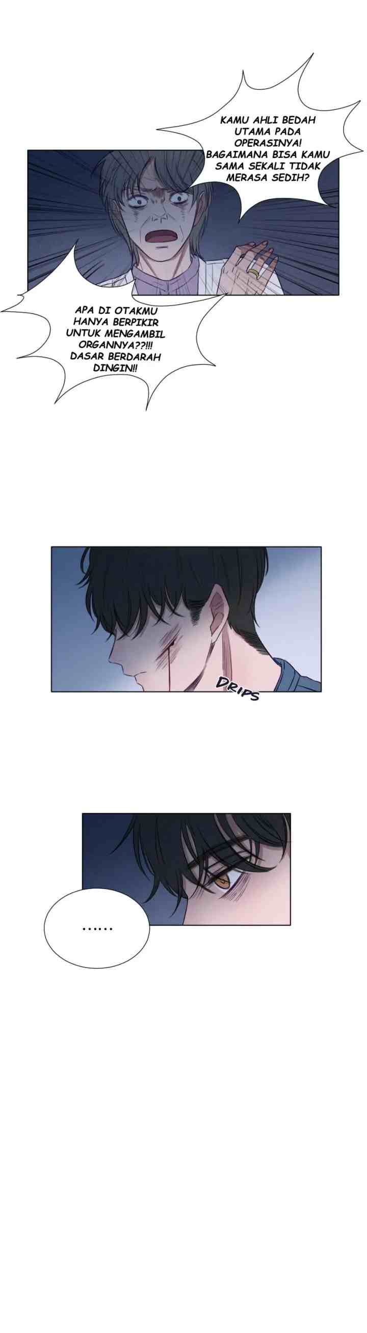 Uncle Cool's Love Story chapter 7 halaman 9
