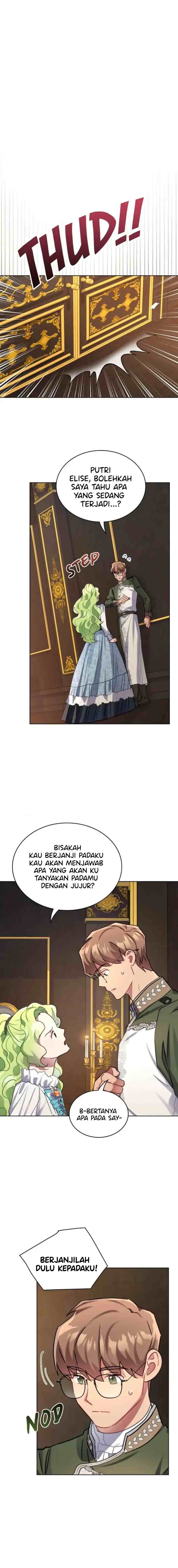 Princess of the Animals chapter 11 halaman 13