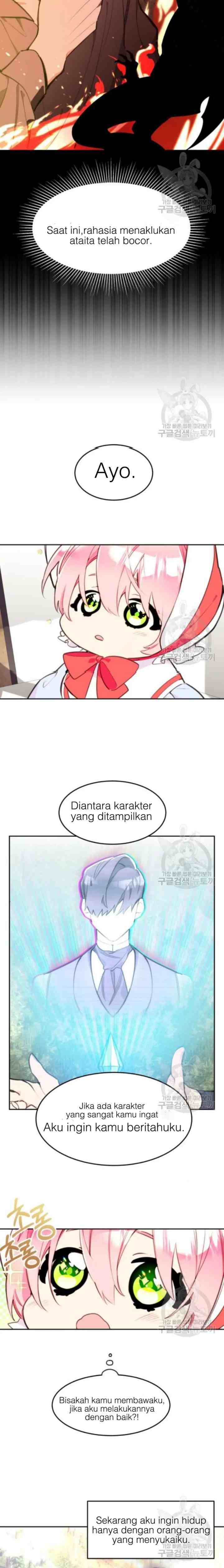 Lotto Princess chapter 6 halaman 4